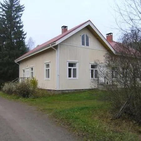 Vakantiehuis Kartanomaeki By Interhome Onkiniemi