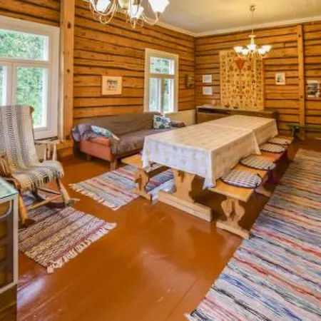 Vakantiehuis Kartanomaeki By Interhome Onkiniemi