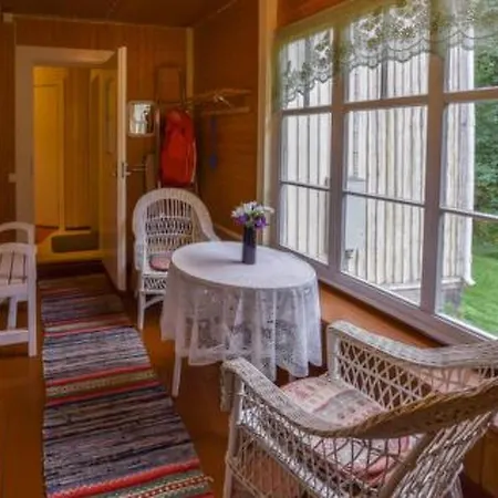 Ferienhaus Kartanomaeki By Interhome