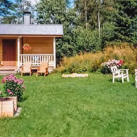 Ferienhaus Kartanomaeki By Interhome *